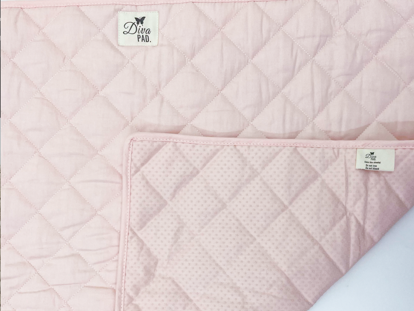 Diva Pad Reusable Menstrual Bed Pad Pink