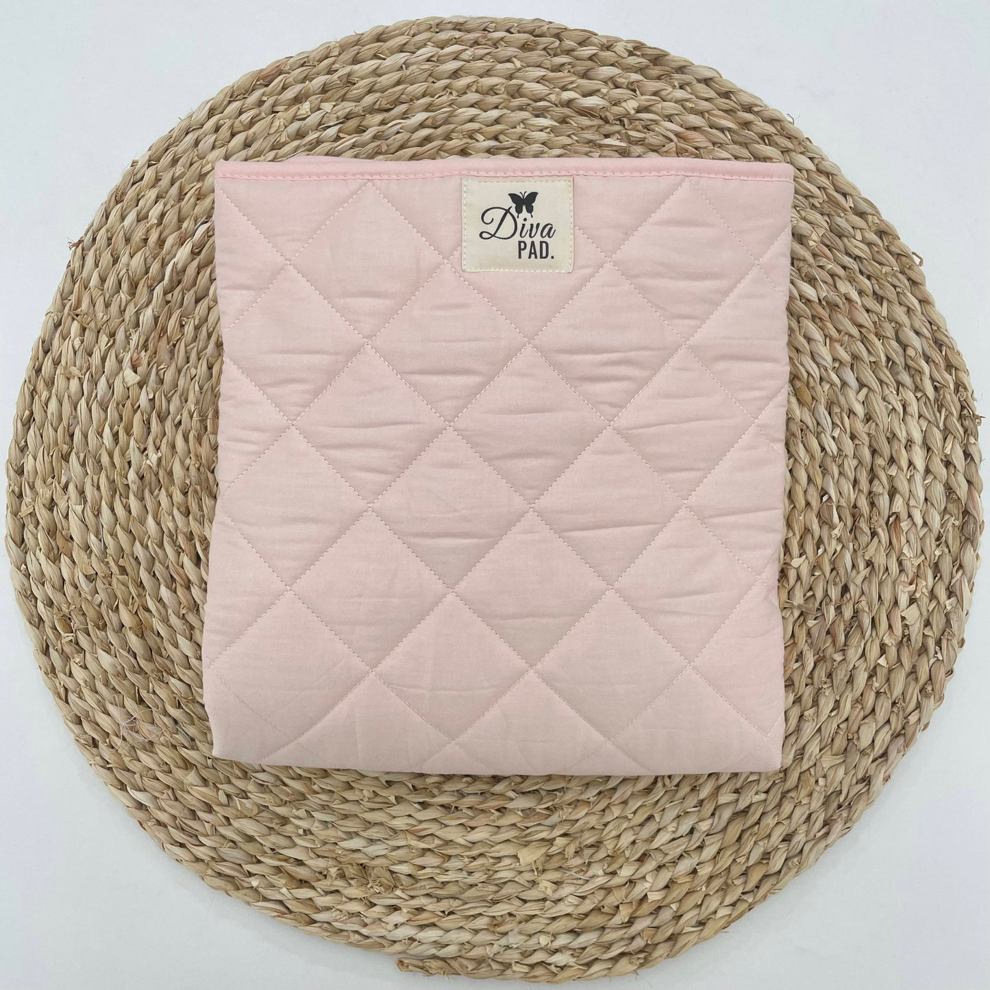 Diva Pad Reusable Menstrual Bed Pad Pink