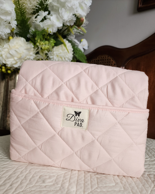 Diva Pad Reusable Menstrual Bed Pad Pink